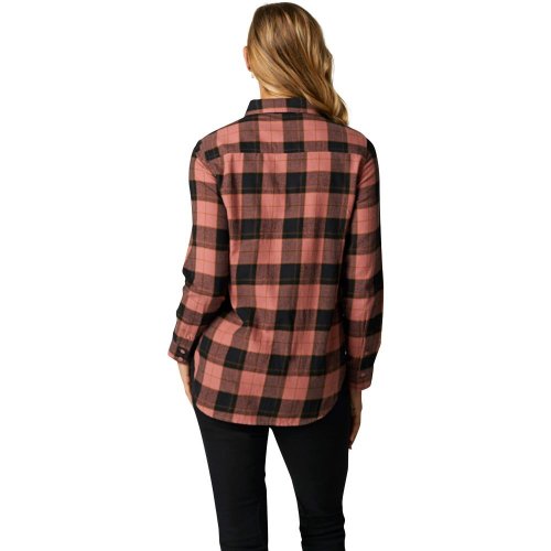 Fox Pines Flannel