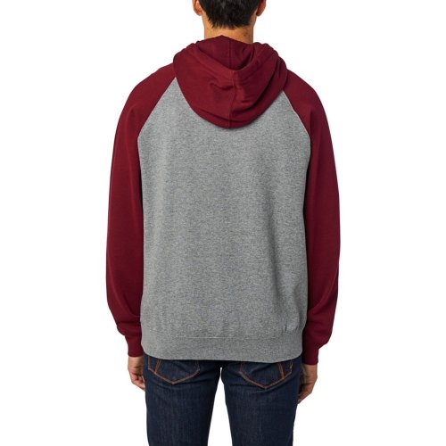 Fox Crest Pullover Hoodie