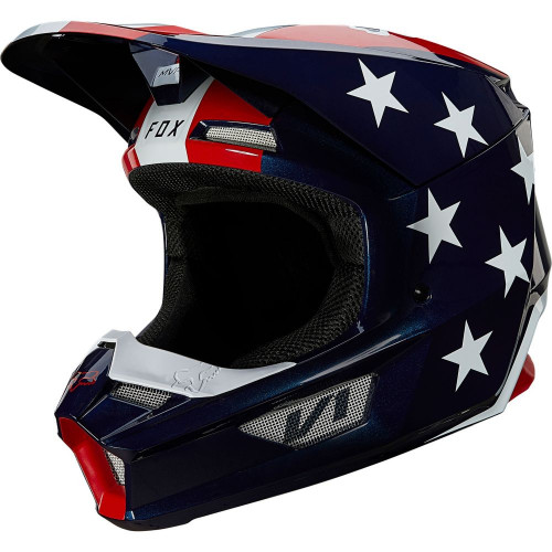 Fox V1 Ultra MIPS MX21 Helmet