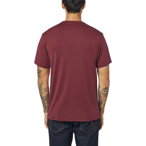 Fox Crest Tech Tee