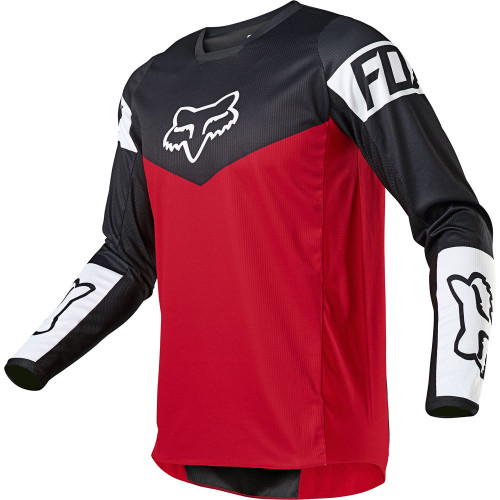 Fox 180 Revn Red MX21 Gear Set