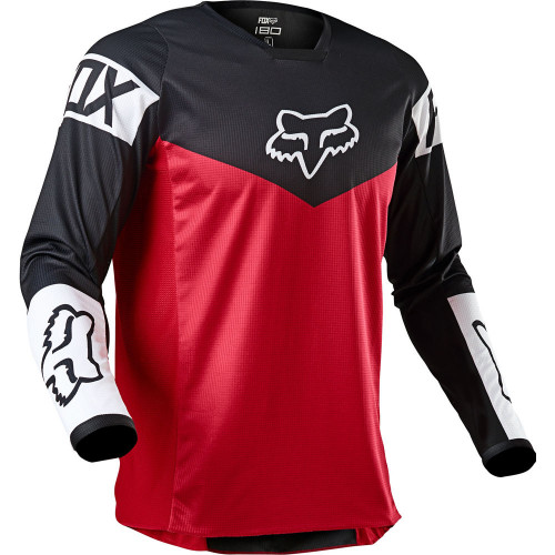 Fox 180 Revn Red MX21 Gear Set