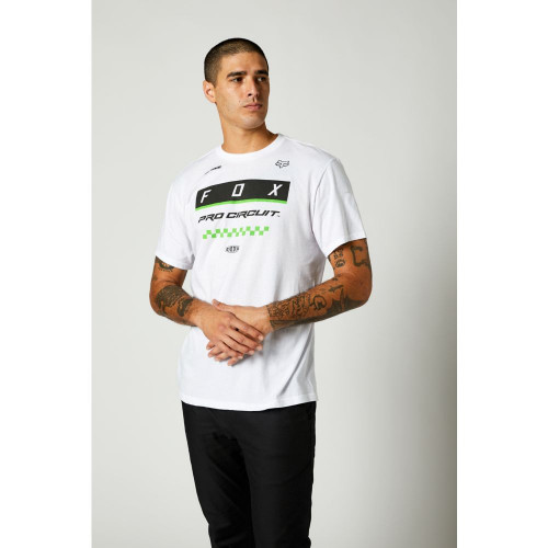 Fox Pro Circuit Block Basic Tee