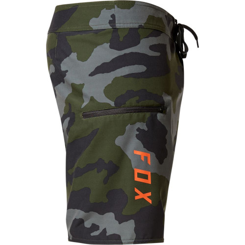 Fox Overhead Camo Stretch Boardshorts 18"