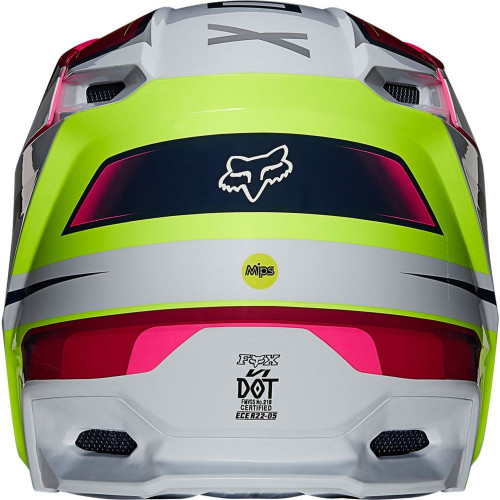 Fox V1 Tro MIPS MX21 Helmet