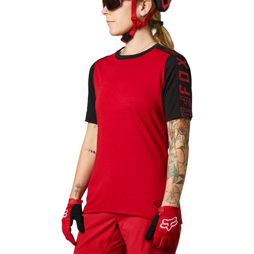 Fox Womens Ranger Drirelease SS Jersey