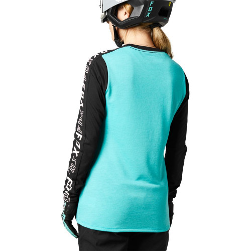 Fox Womens Ranger Drirelease LS Jersey