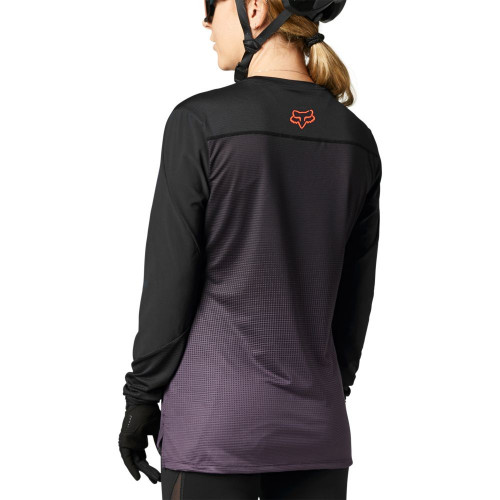 Fox Womens Flexair LS Jersey