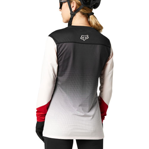 Fox Womens Flexair LS Jersey