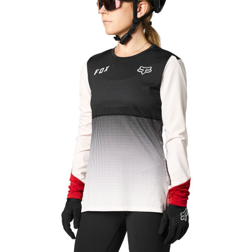 Fox Womens Flexair LS Jersey