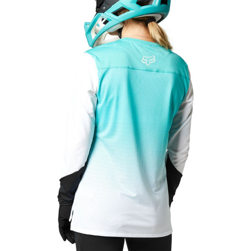 Fox Womens Flexair LS Jersey