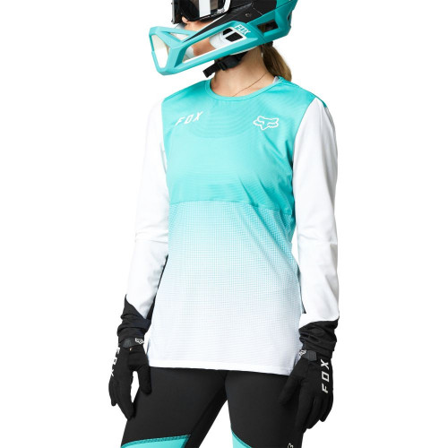 Fox Womens Flexair LS Jersey