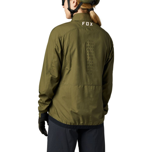 Fox Womens Ranger Wind Jacket