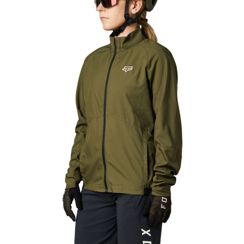 Fox Womens Ranger Wind Jacket