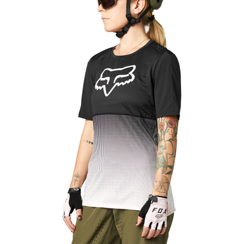 Fox Womens Flexair SS Jersey