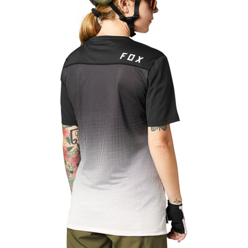 Fox Womens Flexair SS Jersey