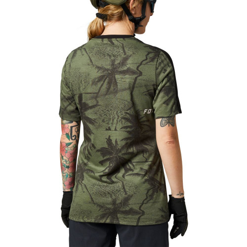 Fox Womens Ranger Drirelease SS Jersey