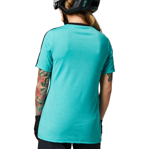 Fox Womens Ranger Drirelease SS Jersey