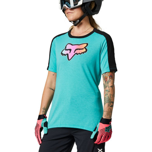 Fox Womens Ranger Drirelease SS Jersey