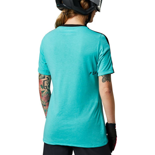 Fox Womens Ranger Drirelease SS Jersey