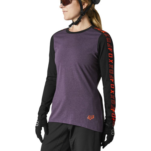 Fox Womens Ranger Drirelease LS Jersey