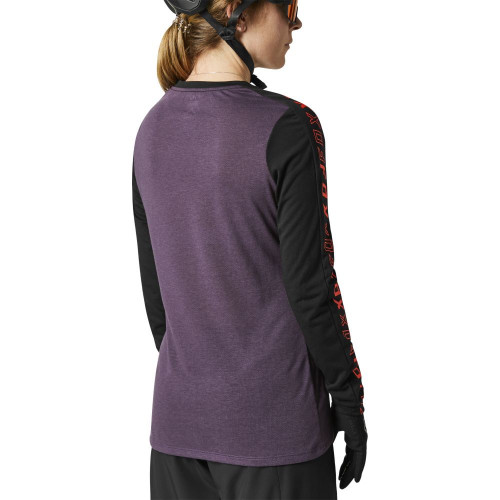 Fox Womens Ranger Drirelease LS Jersey