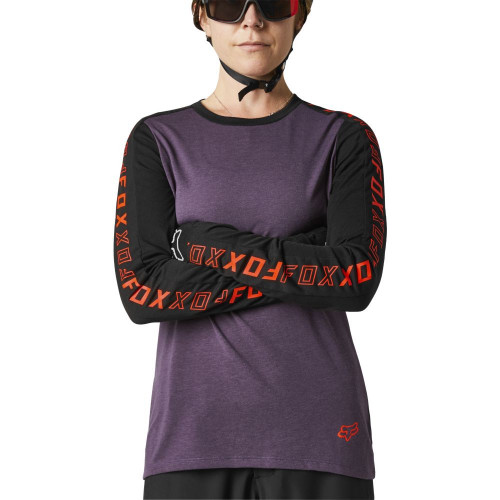 Fox Womens Ranger Drirelease LS Jersey