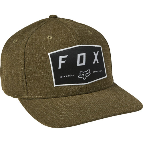 Fox Badge Flexfit Hat