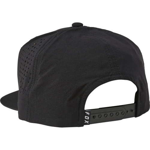 Fox Badge Snapback Hat