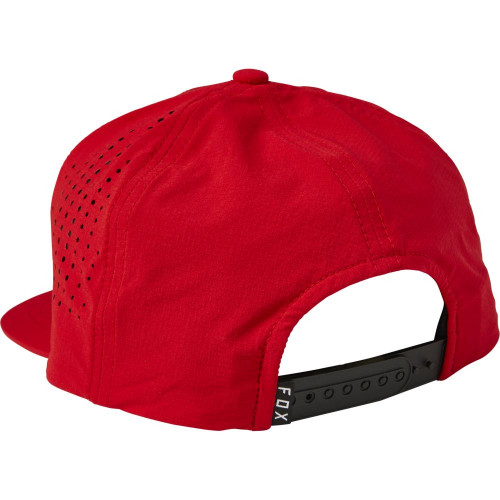 Fox Badge Snapback Hat