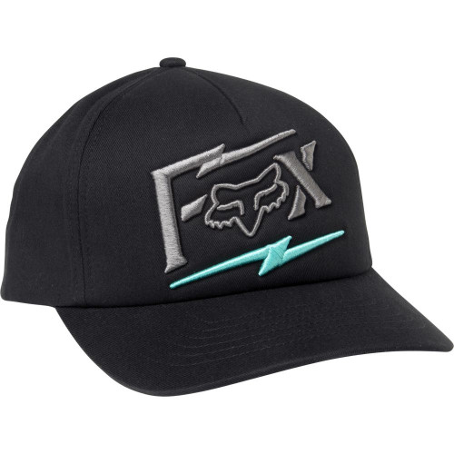 Fox Pushin Dirt Trucker Hat