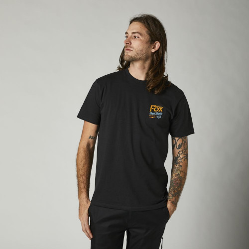 Fox Pushin Dirt Premium Tee