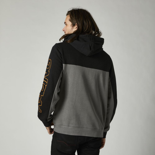 Fox Skew Pullover Fleece