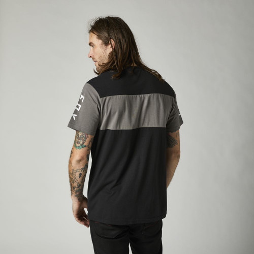 Fox Mirer Crew Tee