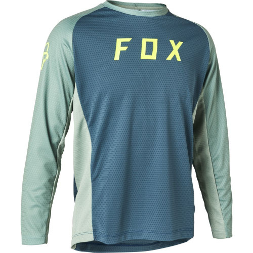 Fox Youth Defend LS Jersey