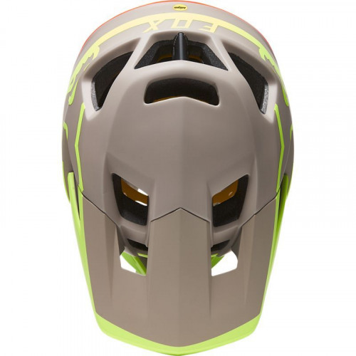 Fox Proframe Tuk, Ce Helmet