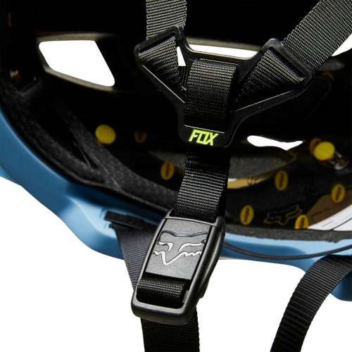 Fox Speedframe Pro Blocket MIPS Helmet