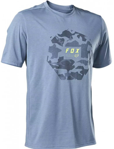 Fox Ranger Drirelease Camo Moth SS Jersey