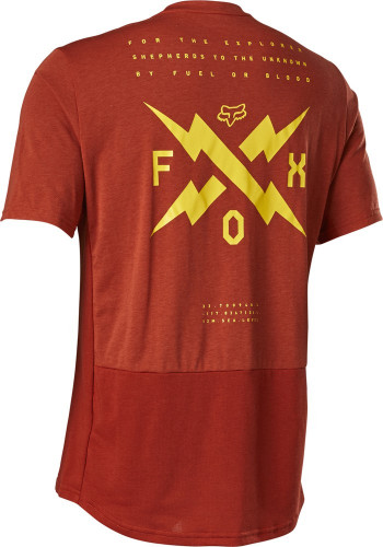 Fox Ranger Drirelease Calibrated SS Jersey