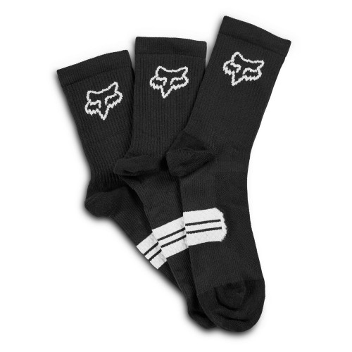 Fox Ranger Sock Prepack Black