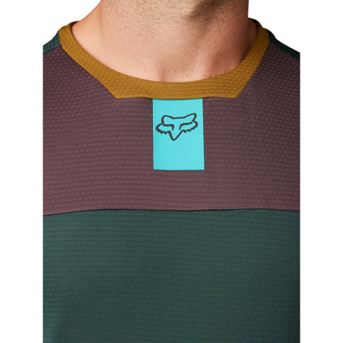 Fox Defend LS Jersey Foxhead