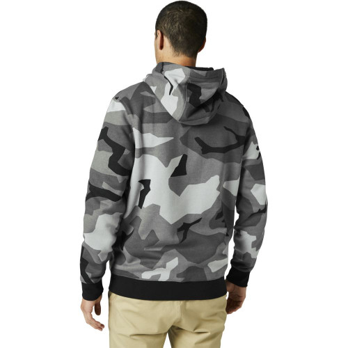 Fox Pinnacle Camo Zip Fleece