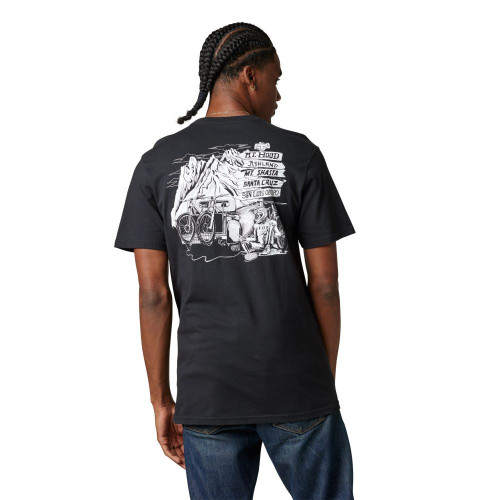 Fox Net New Premium Tee