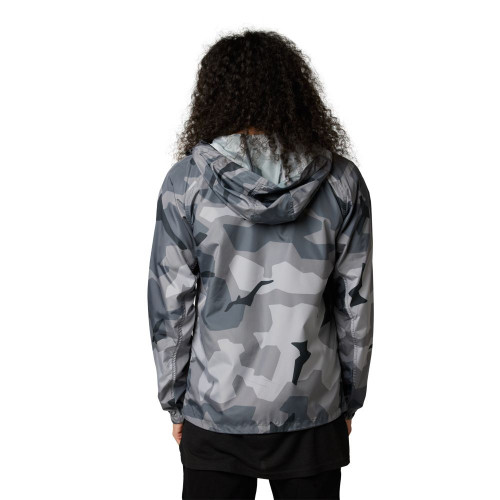 Fox Geology Camo Windbreaker