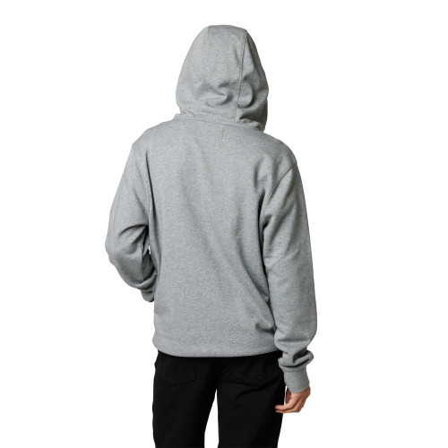 Fox Fgmnt Zip Fleece