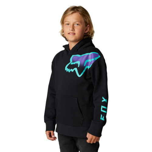 Fox Youth Legacy Pullover Fleece