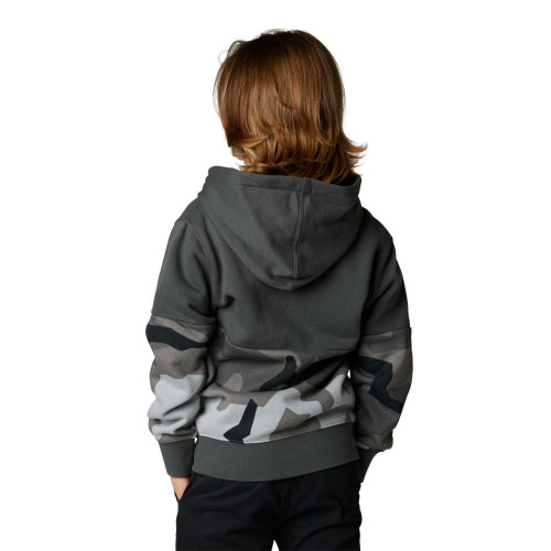 Fox Youth Lindon Zip Fleece