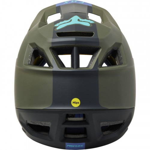 Fox Proframe Blocket Helmet