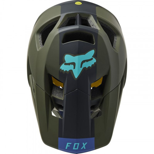 Fox Proframe Blocket Helmet