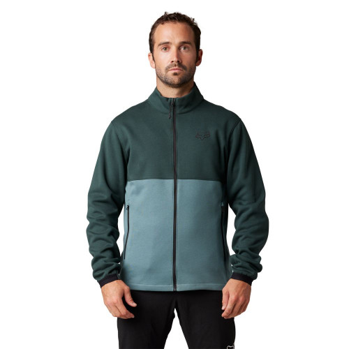 Fox Ranger Fire Fleece Crew